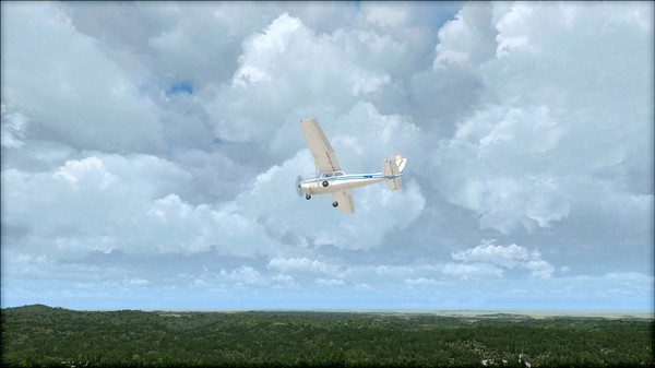 Скриншот из FSX: Steam Edition - World Environment 2012 Add-On