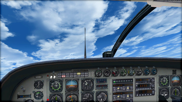 Скриншот из FSX: Steam Edition - World Environment 2012 Add-On