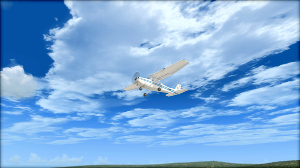 Скриншот из FSX: Steam Edition - World Environment 2012 Add-On