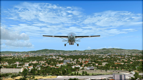 Скриншот из FSX: Steam Edition - World Environment 2012 Add-On