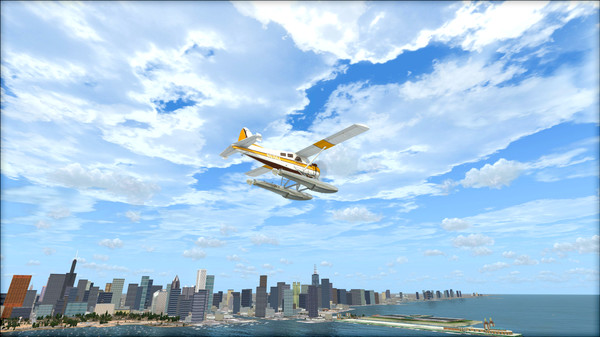 Скриншот из FSX: Steam Edition - World Environment 2012 Add-On