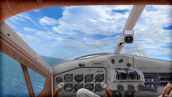 Скриншот из FSX: Steam Edition - World Environment 2012 Add-On