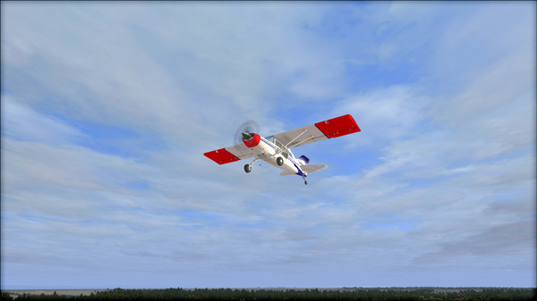 Скриншот из FSX: Steam Edition - World Environment 2012 Add-On