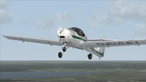 Скриншот из FSX: Steam Edition - Diamond DA20-100 Katana 4X