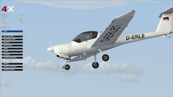 Скриншот из FSX: Steam Edition - Diamond DA20-100 Katana 4X