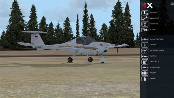 Скриншот из FSX: Steam Edition - Diamond DA20-100 Katana 4X