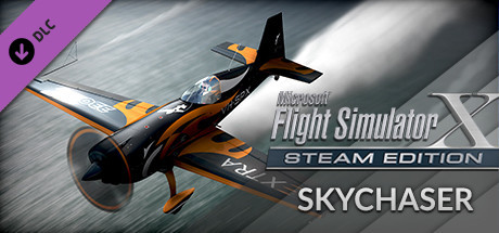 FSX: Steam Edition - Skychaser Add-On cover art