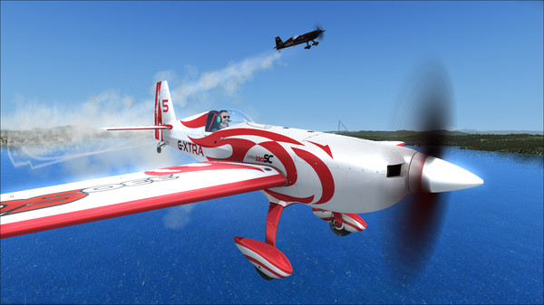 Скриншот из FSX: Steam Edition - Skychaser Add-On