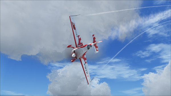 Скриншот из FSX: Steam Edition - Skychaser Add-On