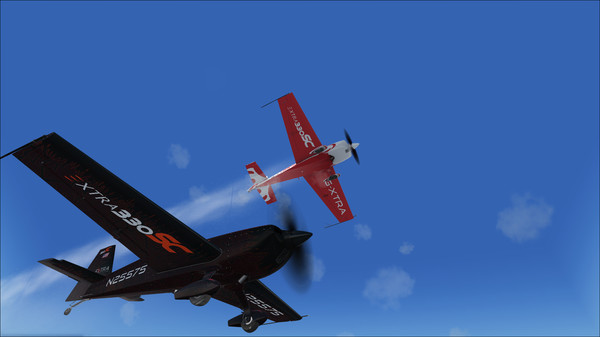 Скриншот из FSX: Steam Edition - Skychaser Add-On