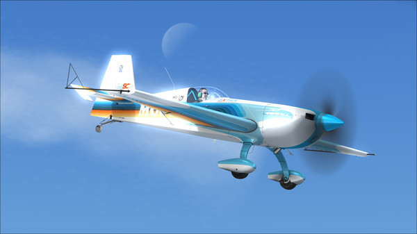 Скриншот из FSX: Steam Edition - Skychaser Add-On