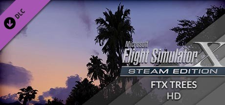 FSX: Steam Edition - FTX Trees HD Add-On cover art