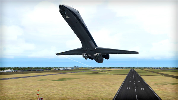 Скриншот из FSX: Steam Edition - Embraer ERJ 145LR Add-On