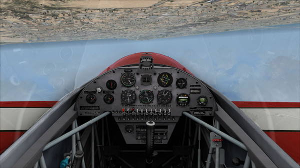 Скриншот из FSX: Steam Edition - Extra 300S