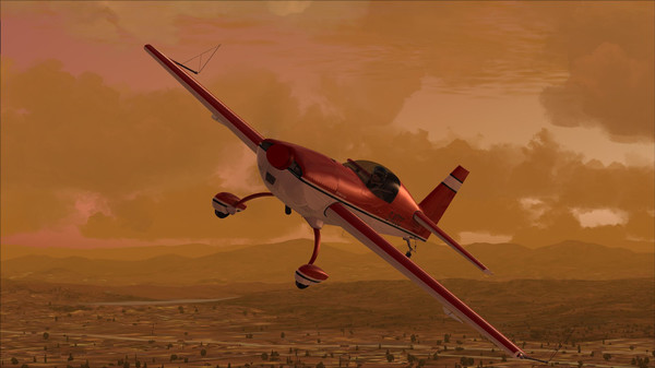 Скриншот из FSX: Steam Edition - Extra 300S