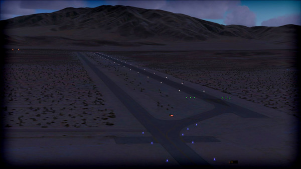 Скриншот из FSX: Steam Edition - Twentynine Palms Airport Add-On