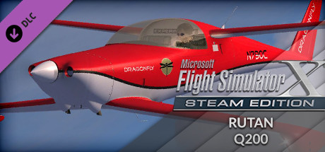 FSX: Steam Edition – Rutan Q200 Add-On