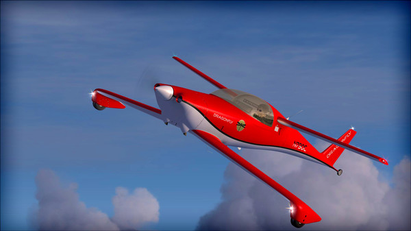 【图】FSX: Steam Edition – Rutan Q200 Add-On(截图1)