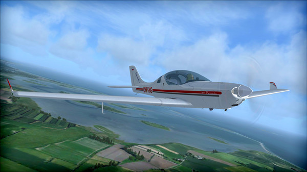 Скриншот из FSX: Steam Edition - Aerospool WT-9 Dynamic Add-On