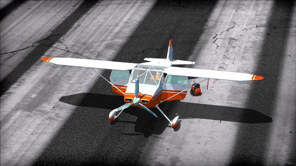 Скриншот из FSX: Steam Edition - Wittman Tailwind Add-On