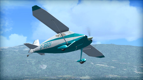 Скриншот из FSX: Steam Edition - Wittman Tailwind Add-On