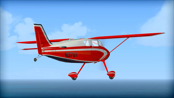 Скриншот из FSX: Steam Edition - Wittman Tailwind Add-On