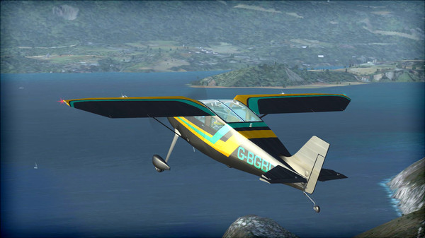 Скриншот из FSX: Steam Edition - Wittman Tailwind Add-On