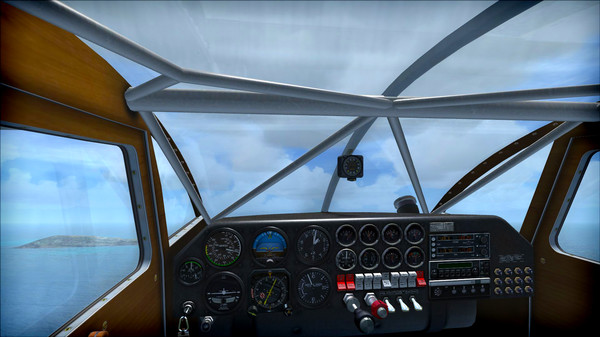 Скриншот из FSX: Steam Edition - Wittman Tailwind Add-On