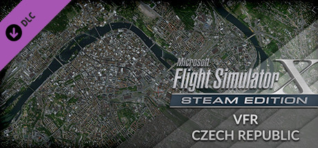 FSX: Steam Edition - VFR Czech Republic Add-On cover art