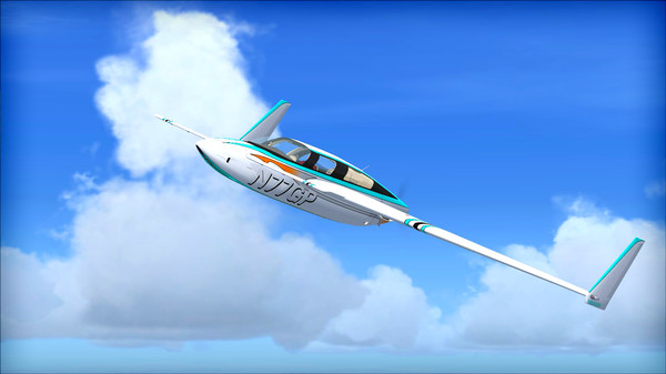 Скриншот из FSX: Steam Edition - Velocity XL RG Add-On