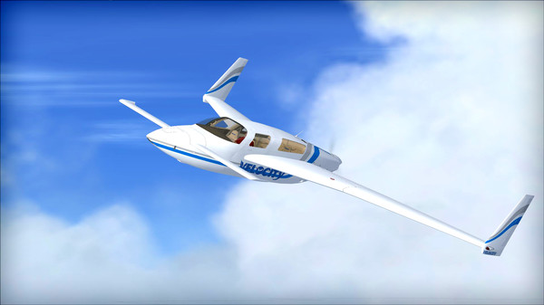 Скриншот из FSX: Steam Edition - Velocity XL RG Add-On