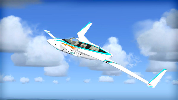 Скриншот из FSX: Steam Edition - Velocity XL RG Add-On