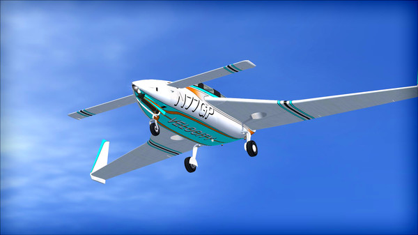 Скриншот из FSX: Steam Edition - Velocity XL RG Add-On