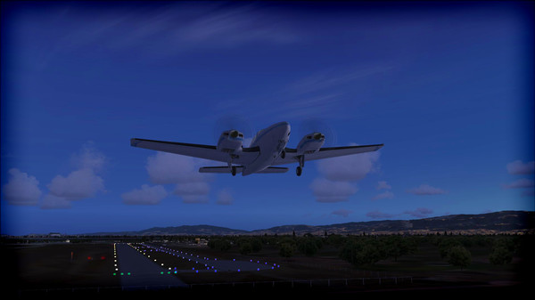 Скриншот из FSX: Steam Edition - Palo Alto Airport Add-On