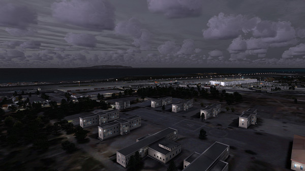 Скриншот из FSX: Steam Edition - Heraklion Airport (LGIR) Add-On