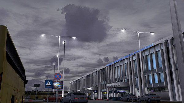 Скриншот из FSX: Steam Edition - Heraklion Airport (LGIR) Add-On