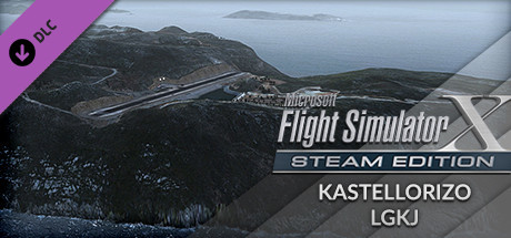 FSX: Steam Edition - Kastellorizo Airport (LGKJ) Add-On