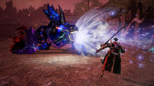 Скриншот из Toukiden: Kiwami - Mission Collection 1-3