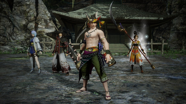 Скриншот из Toukiden: Kiwami - Mission Collection 1-3