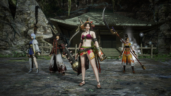 Скриншот из Toukiden: Kiwami - Mission Collection 1-3