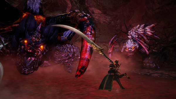 Скриншот из Toukiden: Kiwami - Mission Collection 1-3