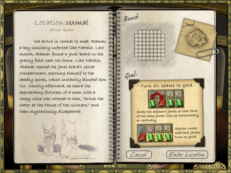 Скриншот из Jewel Quest