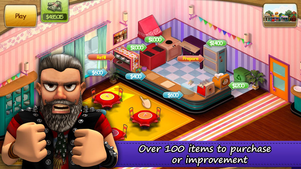 Diner Mania PC requirements