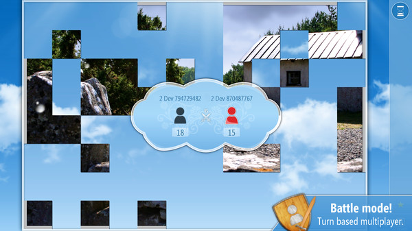 Animated Puzzlesfor windows and Linux 1