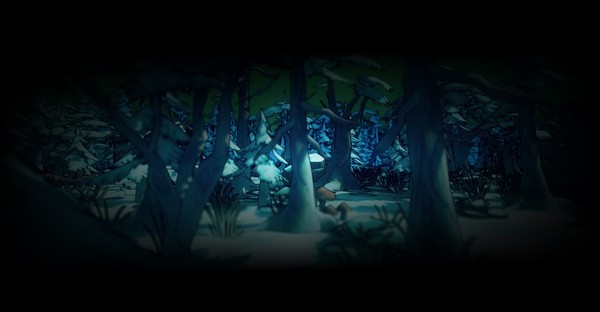скриншот Journey Of The Light - Soundtrack 1