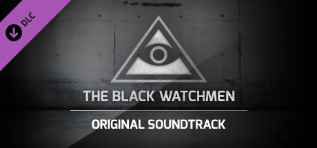 The Black Watchmen - Original Soundtrack cover art