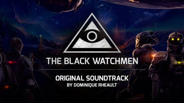 Скриншот из The Black Watchmen - Original Soundtrack