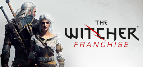 The Witcher Franchise Advertising App cover art