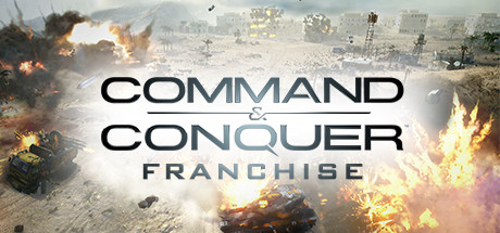 Command & Conquer Franchise Advertising App cover art