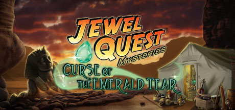 Boxart for Jewel Quest Mysteries